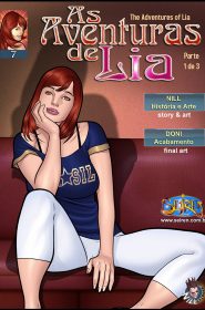 The Adventures of Lia 7 – Part 1 [Seiren]0001