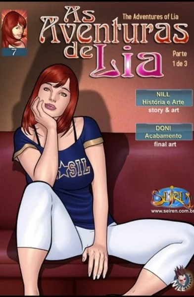 The Adventures of Lia 7 – Part 1 [Seiren]0001 (xyz cover)