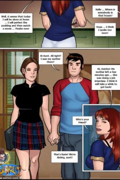 The Adventures of Lia 7 – Part 1 [Seiren]0008