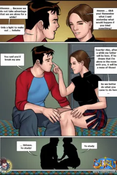 The Adventures of Lia 7 – Part 1 [Seiren]0011