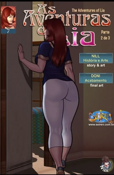 The Adventures of Lia 7 – Part 20001 (xyz cover)