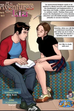 The Adventures of Lia 7 – Part 20003