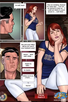 The Adventures of Lia 7 – Part 20031