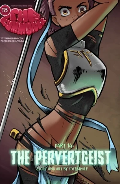 The Cummoner 13 - The Pervertgeist