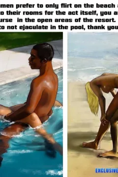 The Interracial Cuckold Resort0010