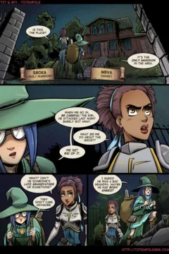 The Pervertgeist (3)