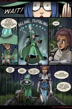 The Pervertgeist (4)