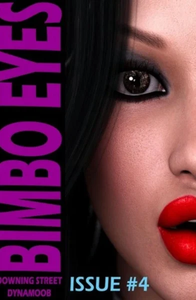 Bimbo Eyes - Issue #4- xyz