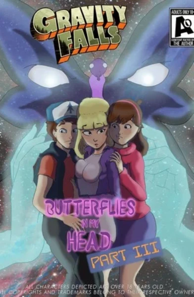 Butterflies in my head Part 3- xyz