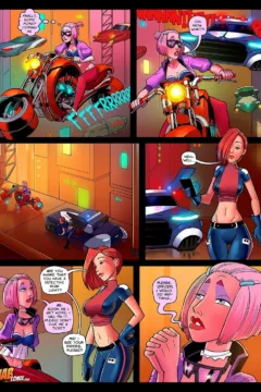 Jab Comix- Vanilla (8)