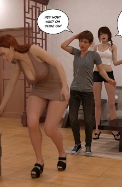 Y3DF- Bad Boss 4- xyz