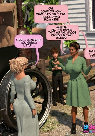 Y3DF- Deuteronomy 3- xyz