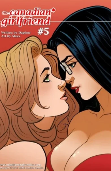 Canadian Girlfriend 05- MCC0001 (xyz cover)