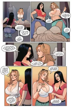 Canadian Girlfriend 05- MCC0006