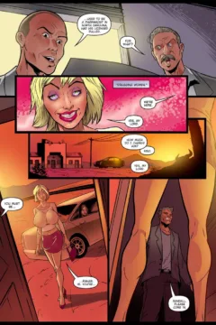 Checkered Past 10- MCC0005