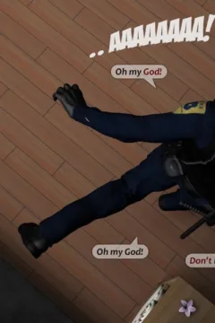 Dangerous Massage0050