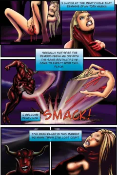 Demonic Bloodsport Part 20008