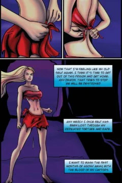 Demonic Bloodsport Part 20016