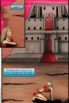 Demonic Bloodsport Part 20027