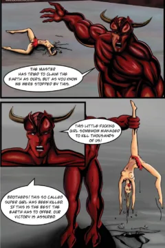 Demonic Bloodsport Part 20033