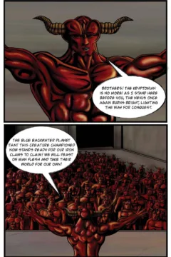 Demonic Bloodsport Part 20035