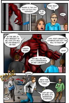 Demonic Bloodsport Part 30016