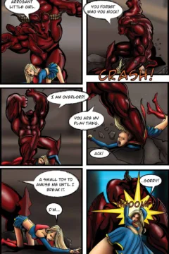 Demonic Bloodsport Part 30025