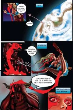 Demonic Bloodsport Part 30034