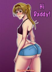 [Felsala] Hi Daddy!