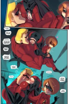 Fred Perry- Mrs Incerdibutt (3)