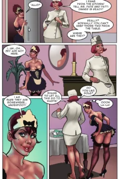 Mimi the Maid- Josh Flynn0009