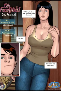 Oh, Familia! 11 (English)- Seiren0003