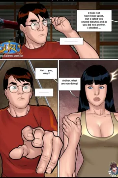 Oh, Familia! 11 (English)- Seiren0004