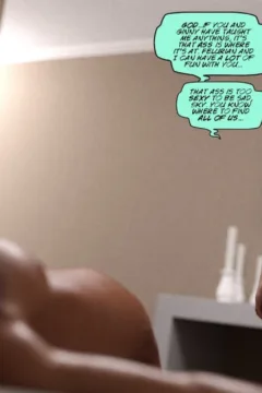 Outside The Ring- The Ones We Choose- Squarepeg3D (14)