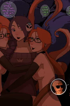 Silly Twins vs Zone- Sinner0030