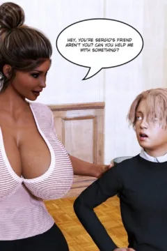 Stories and Whispers 3- KakiharaD0004