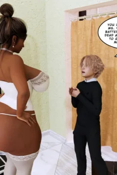 Stories and Whispers 3- KakiharaD0012