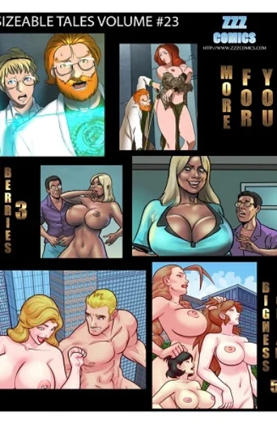 ZZZ- Sizeable Tales 23 CE