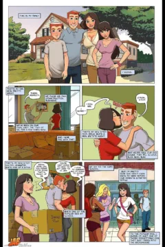 Jab Comix- Watching My Step 03