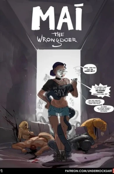Underrock- Mai The Wrongdoer- xyz