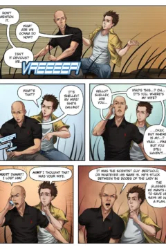 A Weekend Alone 12018