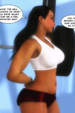 Big and Fit 3 CE-018