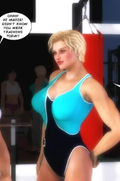 Big and Fit 3 CE-036