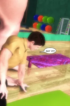 Big and Fit 3 CE-054