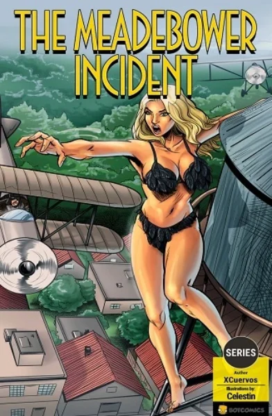 Botcomics  - The Meadebower Incident