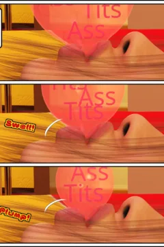 BubbleGum Bimbo- MrPhoenyxx0008