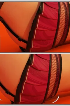 BubbleGum Bimbo- MrPhoenyxx0011