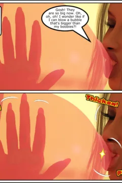 BubbleGum Bimbo- MrPhoenyxx0017