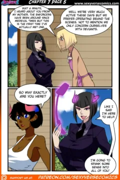 Deviants Ch. 7- Aya Yanagisawa0006