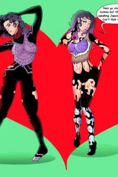 Doctor Bimboid vs Marvel Comic Heroes0013